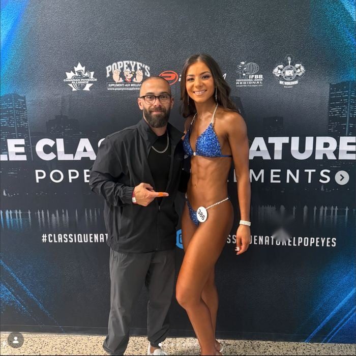 Erica, Pro Qualifier stage transformation